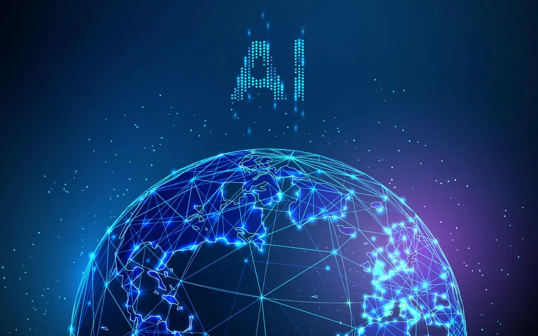 AI en el mundo